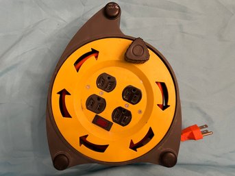 General Use Cord Reel Tool E207702 CR-002