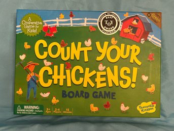 Count Your Chickens! Board Game