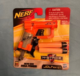 Hasbro NERF Micro Size Jolt EX-1 N-Strike