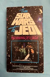 From Star Wars To Jedi The Making Of A Saga VHS