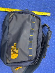 Padded Northface Shoulder Bag