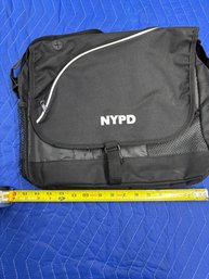 NYPD Commuter Bag