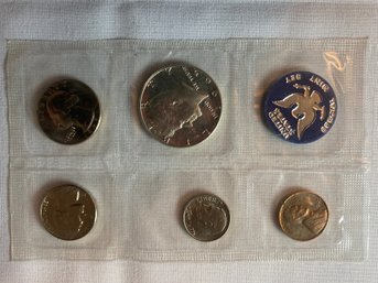 1965 US Uncirculated Special Mint Set No Envelope