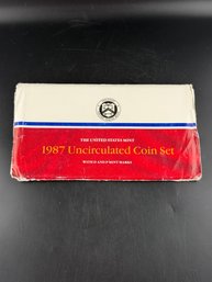 1987 United States Mint Set
