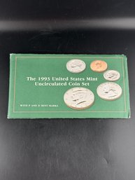 1993 United States Mint Set