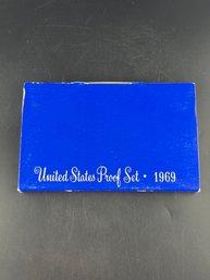 1969 United States Proof Set