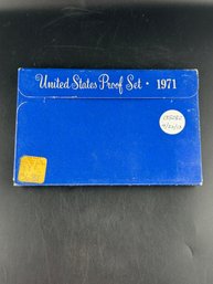 1971 United States Proof Set