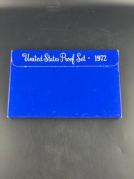 1972 United States Proof Set