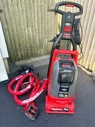 Professional Rug Doctor Carpet Cleaner With Attachment Model PDC-1R
