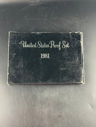 1981 United States Proof Set