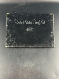 1982 United States Proof Set