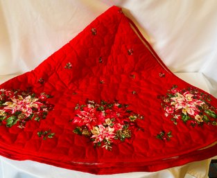 Large Christmas Tree Skirt