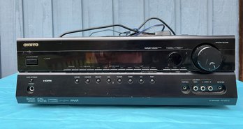 Onkyo HT-R570 HDMI Digital Home Theater Receiver
