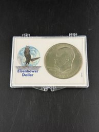 1971 Eisenhower Dollars