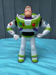 Disney Pixar Buzz Lightyear Interactive Talking Action Figure