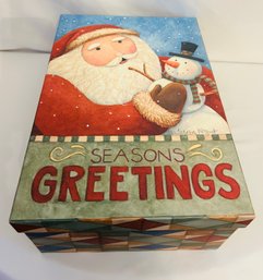 Christmas Storage Box