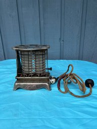 Antique Copeman Electric Turnover Toaster Kitchen Appliance