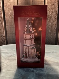 St. Nicholas Square The Village Collection Clock Tower