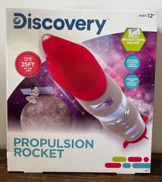 New Discovery Propulsion Rocket