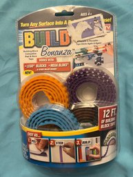 Build Bonanza Self Adhesive Tape