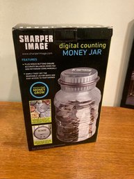 Digital Counting Money Jar  New