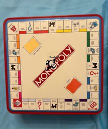 New Vintage Limited Edition Collectors Tin W/Icon Shaped Cookies