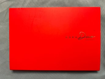 New Kara Duo Mademoiselle Cosmetics Eye Shadow Pallette