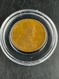 1919 Wheat Penny