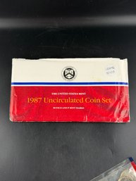 1987 United States Mint Set