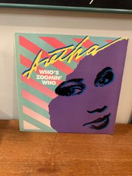 Aretha Franklin Record Vinyl