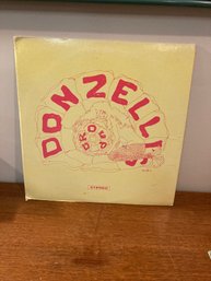 Donselles Record Vinyl