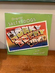 Salty Dog Record Vinyl