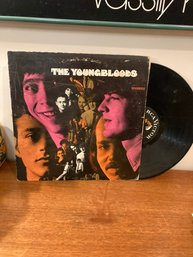 The Youngbloods Vinyl Record