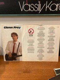 Glen Frey Record Vinyl