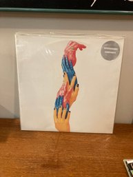 Superhumanoids Exhibitionist Record Vinyl