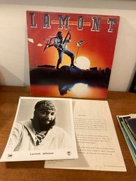 Lamont Lp Vinyl