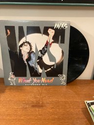 Inxs 12in Single Vinyl