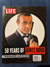 LIFE 50 Years Of James Bond