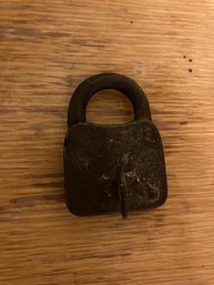 Antique Lock