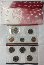 1999 Uncirculated Mint Set