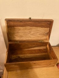 Wood Box