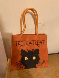 Trick Or Treat Purse Tote