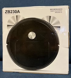 New Smart Sweeper ZB230A Enjoy Life Effortless