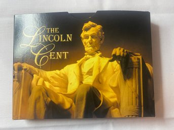 2009 The Lincoln Cent Complete Set - Issues #1 , #2 , #3  And #4
