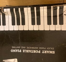 Smart Portable Piano