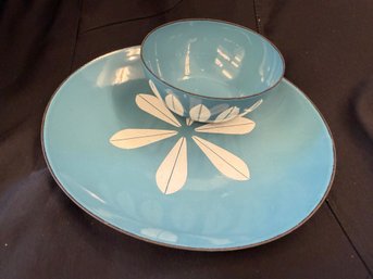 Catherineholm Mid Century Modern Enamel Ware Set