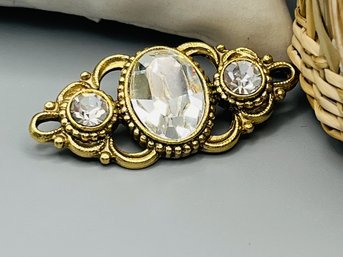 Vintage 1928 Jewelry Co. Victorian Brooch/Pin