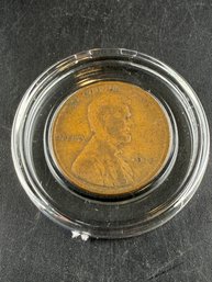 1918 Wheat Penny