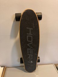 Hoover Skateboard