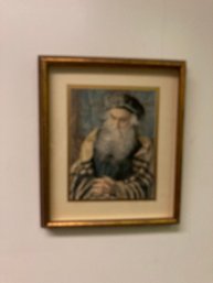 Signed Art , Rabbi